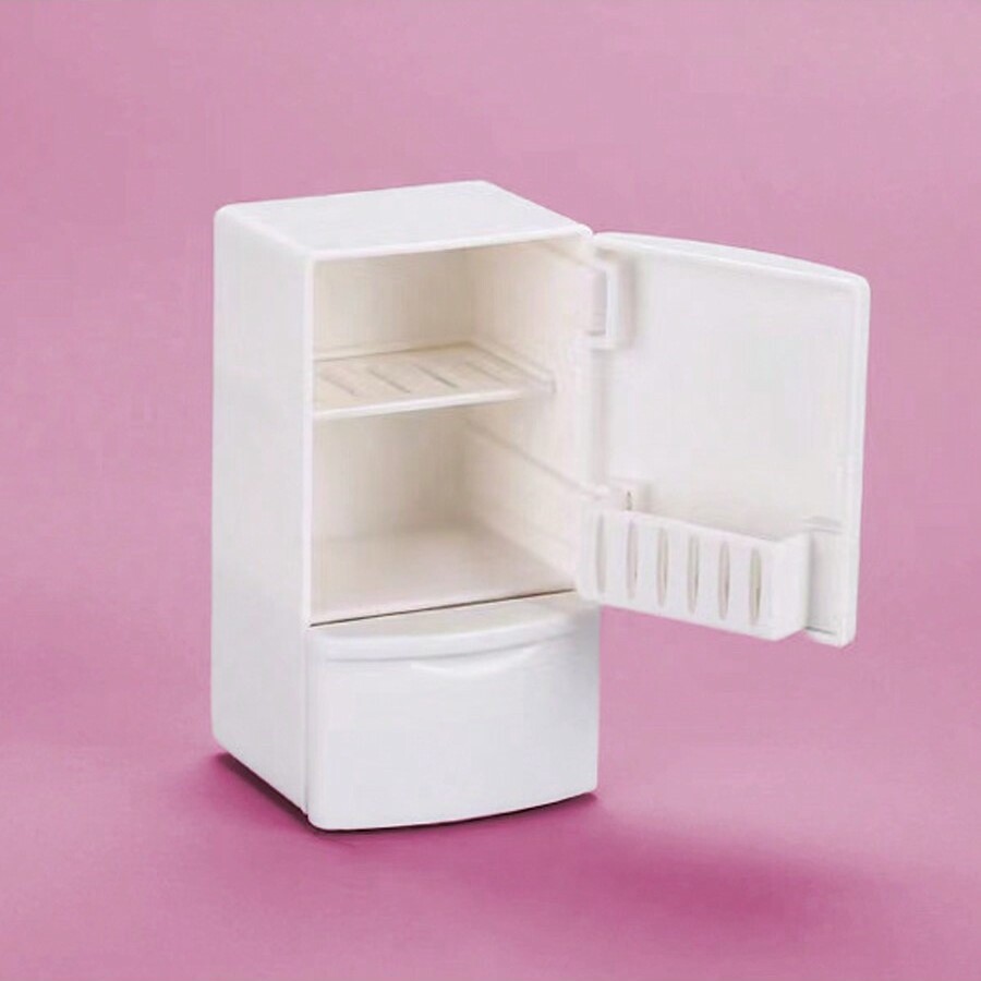 Oyuncak Ev Minyatür Buzdolabı: - Miniature Baking Kitchen incelemesi ve fiyatı