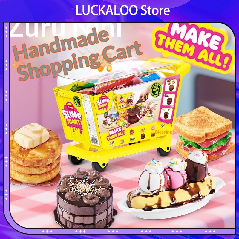 Zuru Mini Slime Mart Alışveriş - Miniature Baking Kitchen incelemesi ve fiyatı