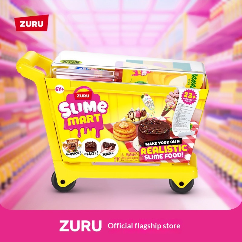 Zuru Mini Slime Mart Alışveriş - Miniature Baking Kitchen incelemesi ve fiyatı