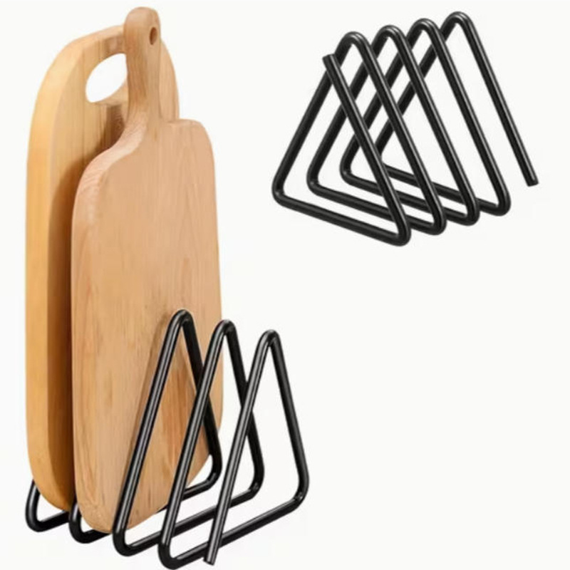 Üçgen Kesme Tahtası Saklama Ra - Kitchen Cabinet Baking Organizer incelemesi ve fiyatı