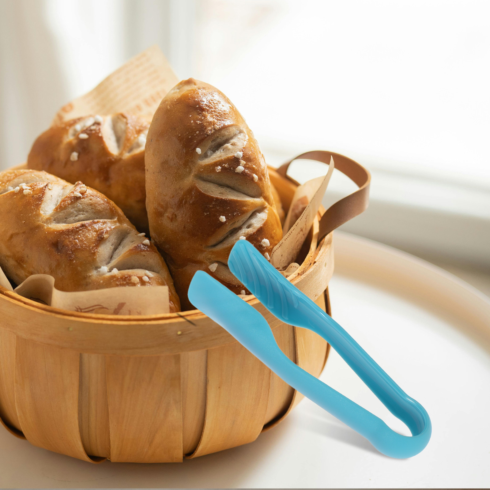 12 Adet Çocuk Yemek Maşası Min - Baking Kitchen For Kids incelemesi ve fiyatı