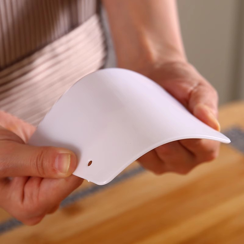 1 adet faydalı kavisli krem Sp - Dough Scraper Curved incelemesi ve fiyatı