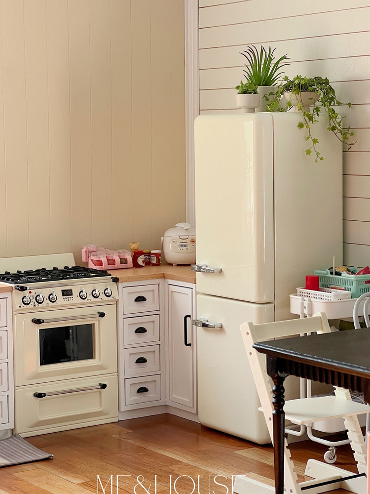 1/6 bebek evi modeli mobilya a - Kitchen Queen incelemesi ve fiyatı