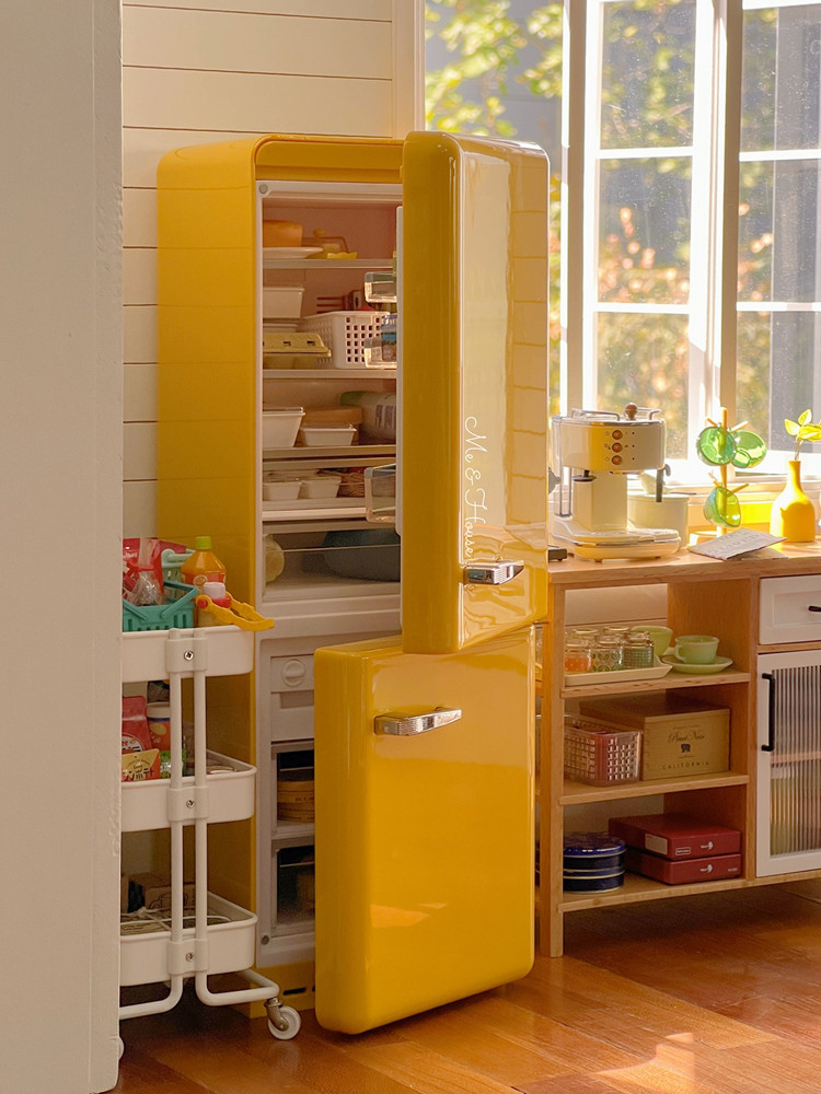 1/6 bebek evi modeli mobilya a - Kitchen Queen incelemesi ve fiyatı