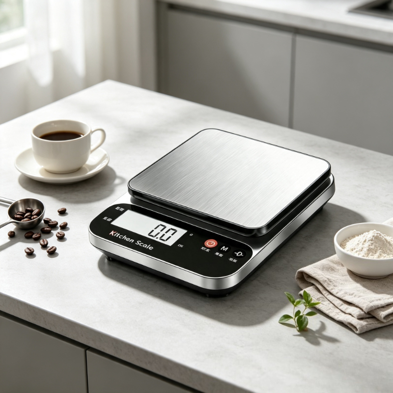 Unisex Küçük Dijital Mutfak Te - Kitchen And Baking Life incelemesi ve fiyatı