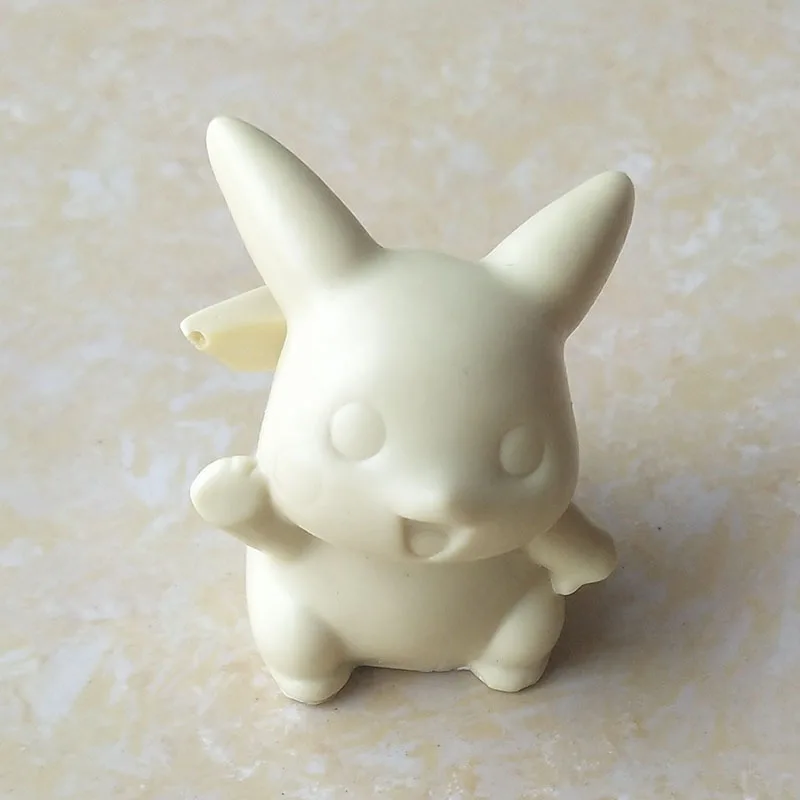 Pikachu 3D Mum Balmumu Anime S - Baking Kitchen For Kids incelemesi ve fiyatı