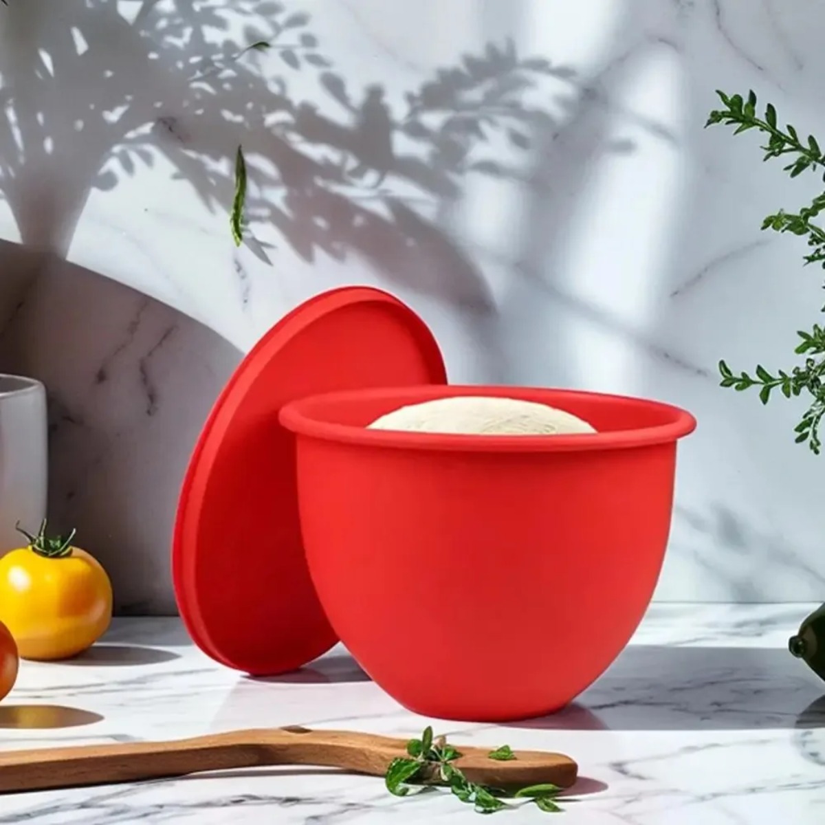 Silikon Mikser Kase Astarı Kap - Kitchenaid Baking Bowl incelemesi ve fiyatı