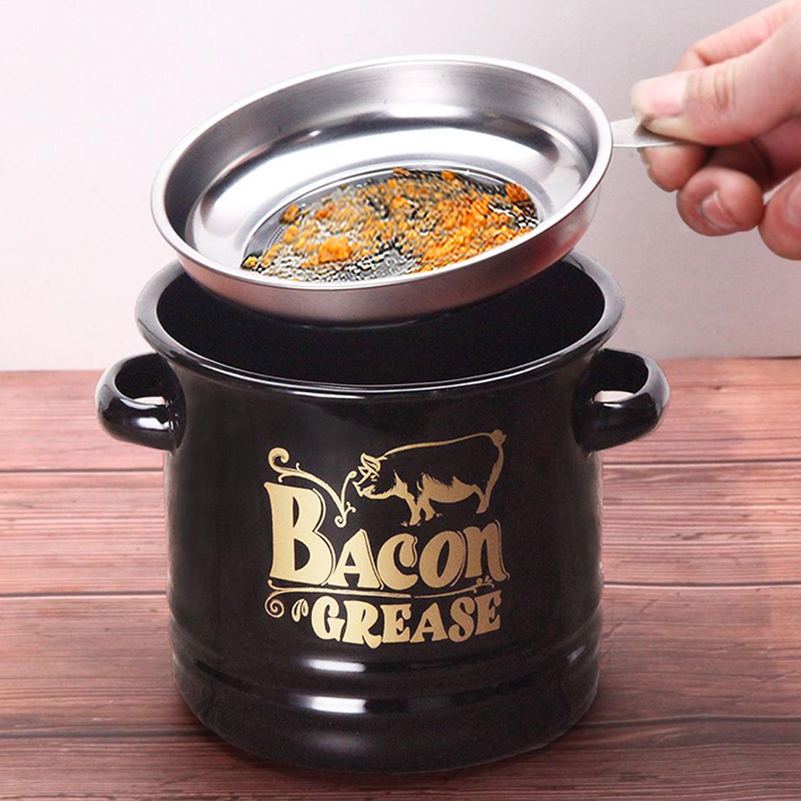 Pastırma Yağı Kabı 1200ml Yağ  - Kitchen Baking Canisters incelemesi ve fiyatı