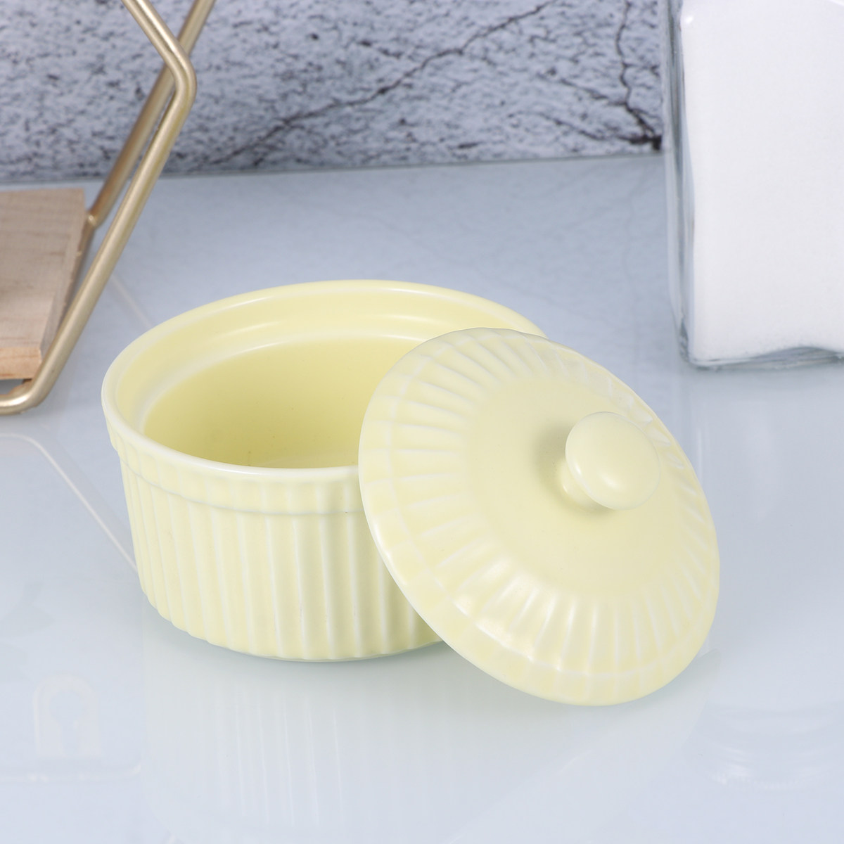 Seramik Pişirme Kabı Dayanıklı - Kitchen Baking Bowls incelemesi ve fiyatı