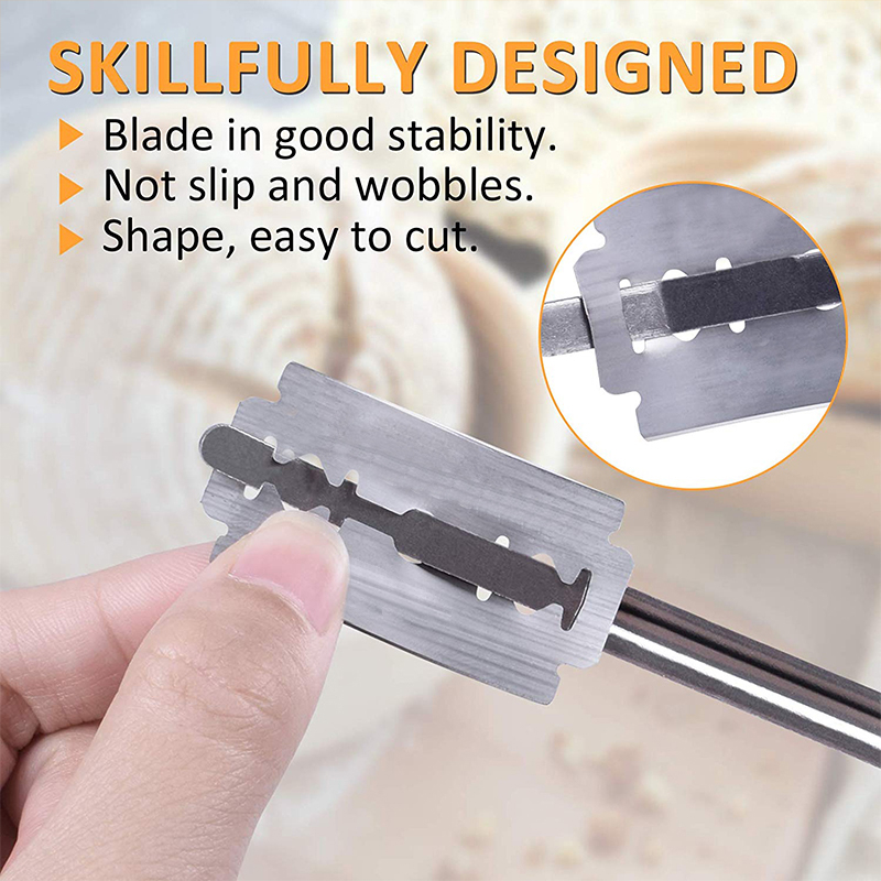 Plastik/Ahşap Ekmek Topal Araç - Dough Scraper Curved incelemesi ve fiyatı