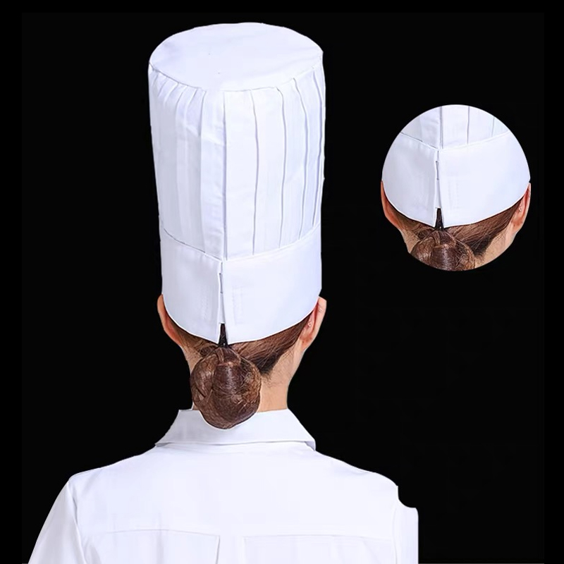 Yüksek 22/29 cm Aşçı Şapkası B - Kitchen Baker incelemesi ve fiyatı