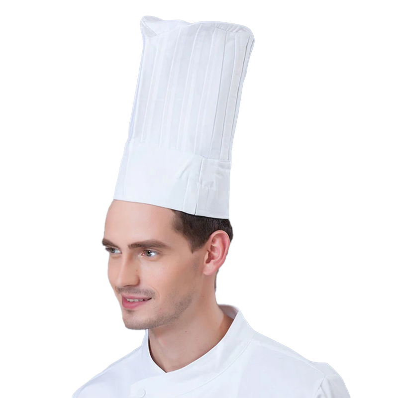 Yüksek 22/29 cm Aşçı Şapkası B - Kitchen Baker incelemesi ve fiyatı