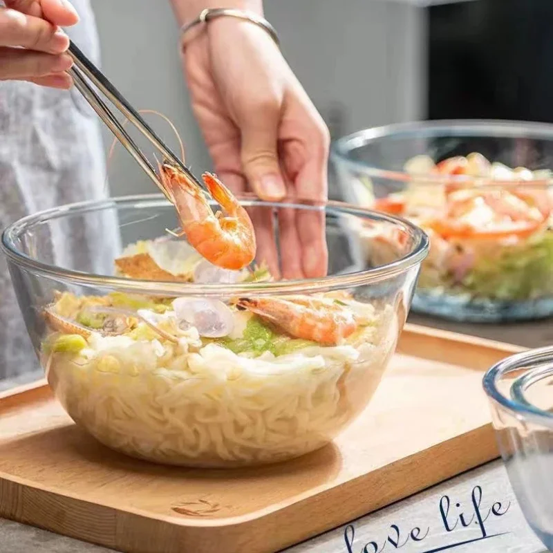 Cam Mutfak Yardım Kase Karıştı - Kitchenaid Baking Bowl incelemesi ve fiyatı
