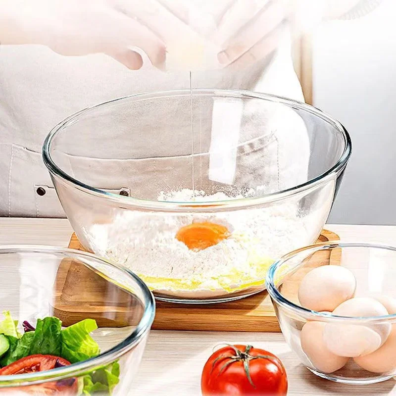 Cam Mutfak Yardım Kase Karıştı - Kitchenaid Baking Bowl incelemesi ve fiyatı