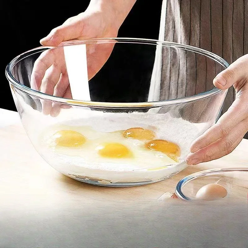 Cam Mutfak Yardım Kase Karıştı - Kitchenaid Baking Bowl incelemesi ve fiyatı