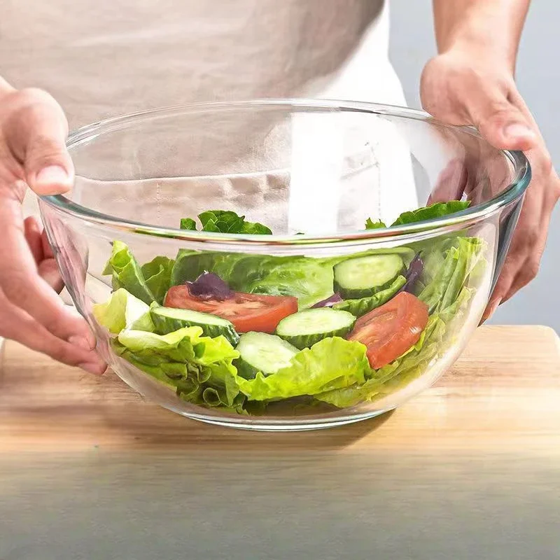Cam Mutfak Yardım Kase Karıştı - Kitchenaid Baking Bowl incelemesi ve fiyatı