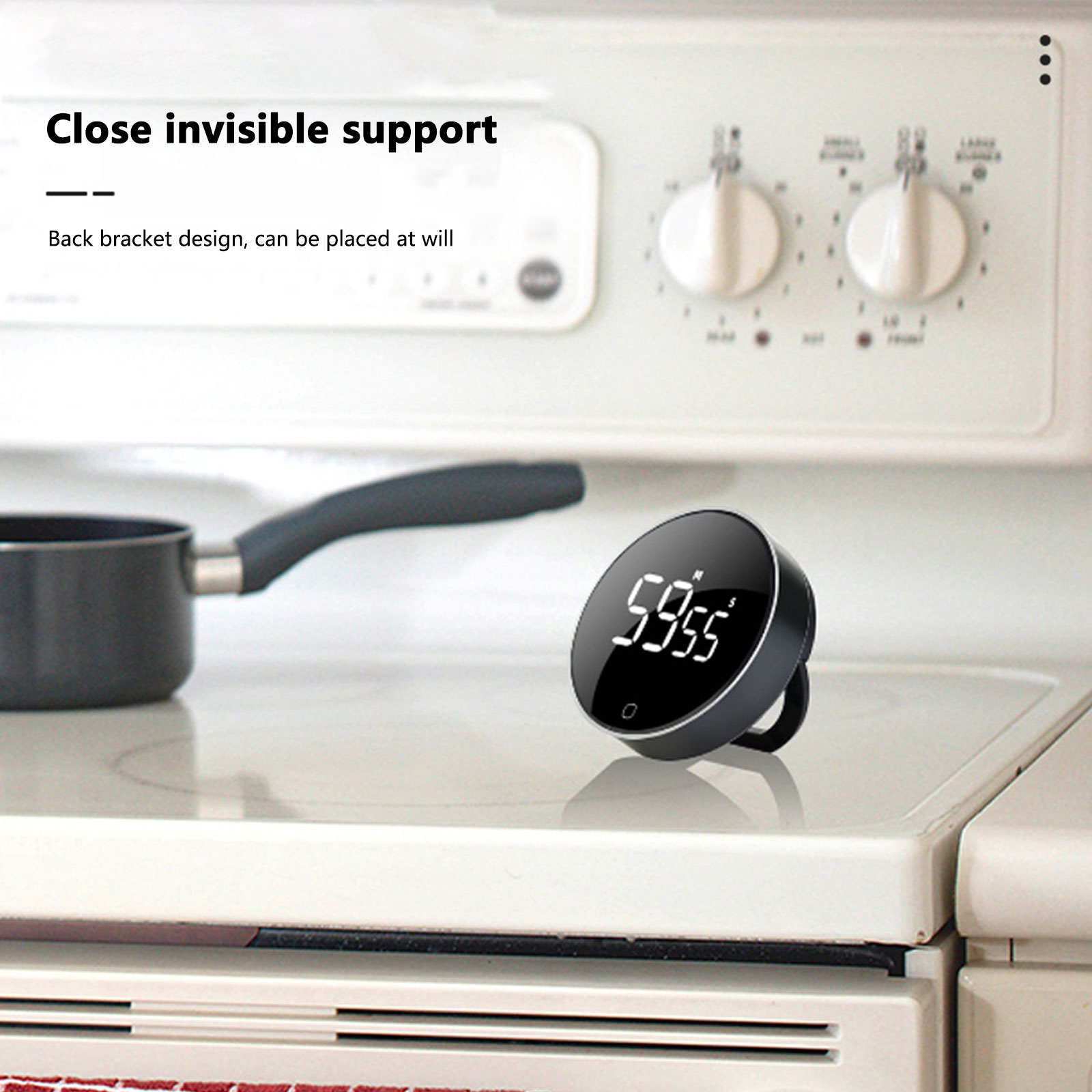 LED Dijital Mutfak Zamanlayıcı - Kitchen Design For Baking incelemesi ve fiyatı