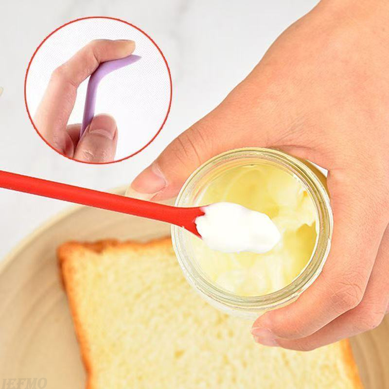 3 Parça Esnek Silikon Spatula  - Baking Kitchen Set incelemesi ve fiyatı
