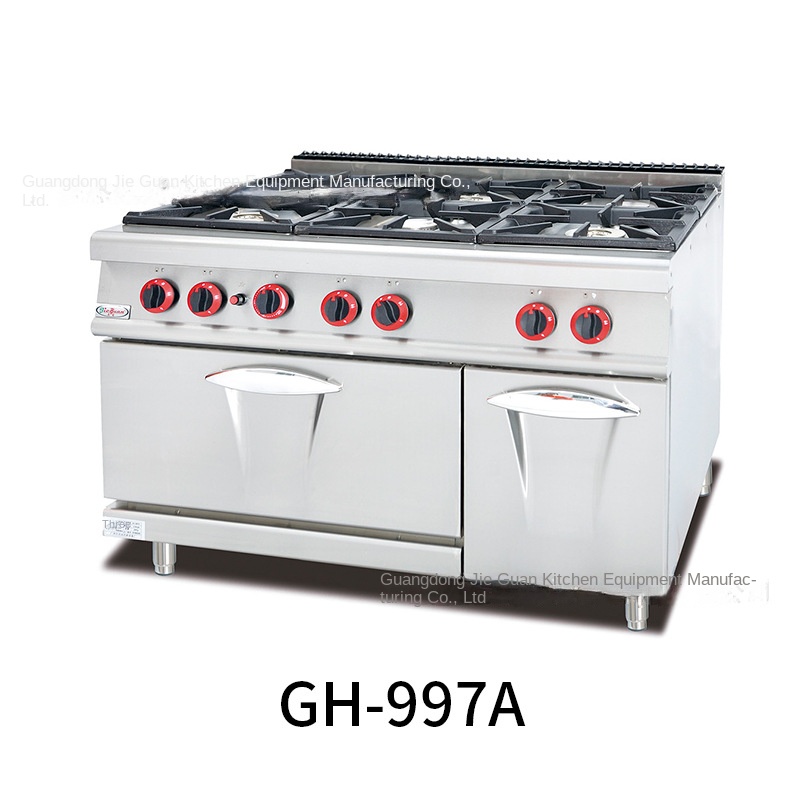 Jie Guan GH-797A Ticari Mutfak - Kitchen Baking incelemesi ve fiyatı