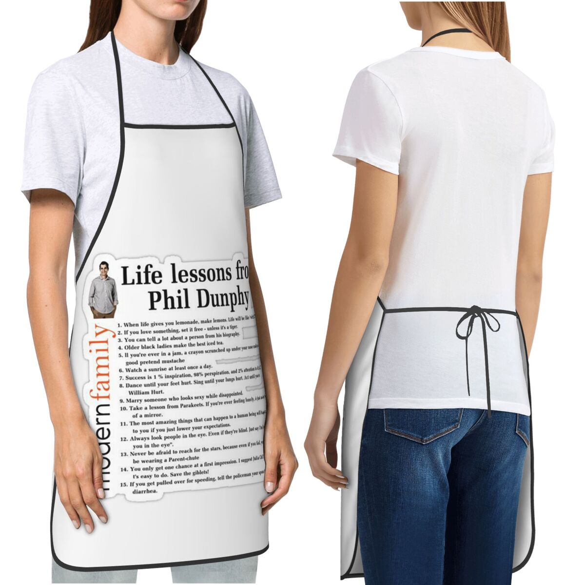Hayat Dersleri Phil Dunphy Önl - Kitchen And Baking Life incelemesi ve fiyatı