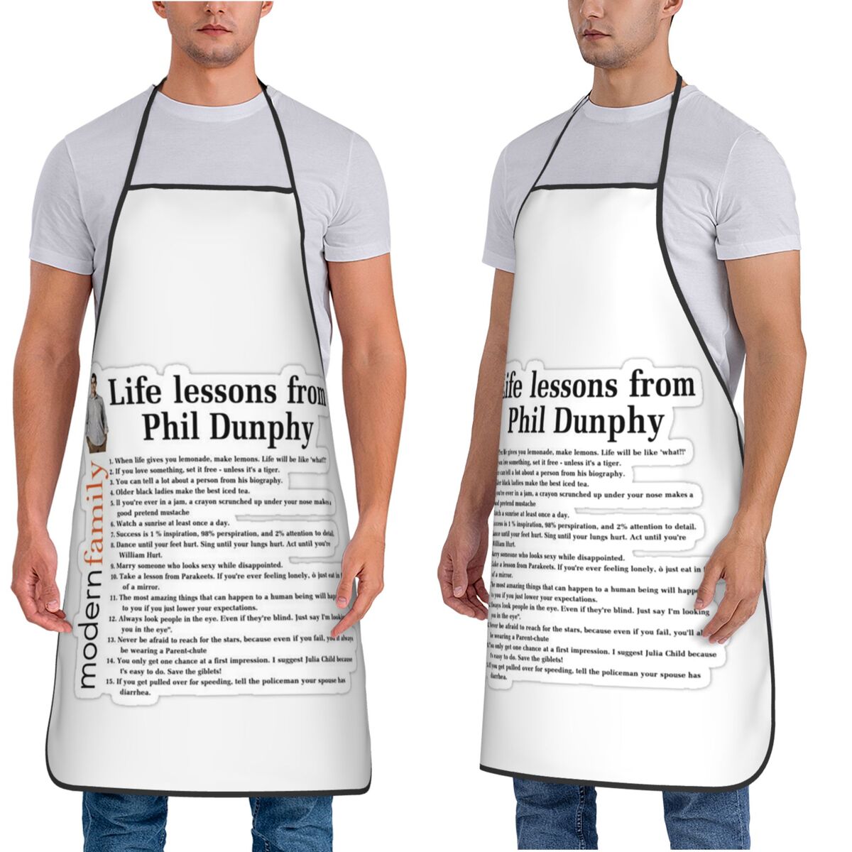 Hayat Dersleri Phil Dunphy Önl - Kitchen And Baking Life incelemesi ve fiyatı