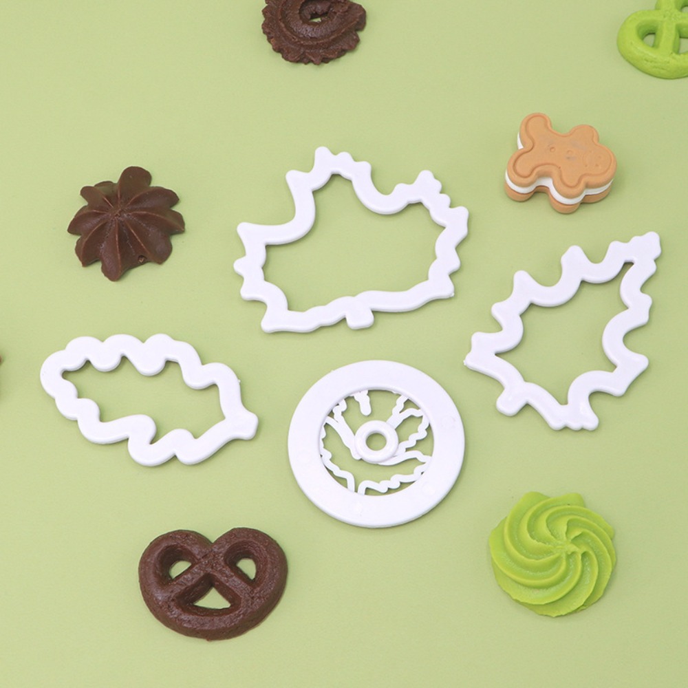 4 adet Set sonbahar yaprağı ku - Cookie Cutter Set incelemesi ve fiyatı