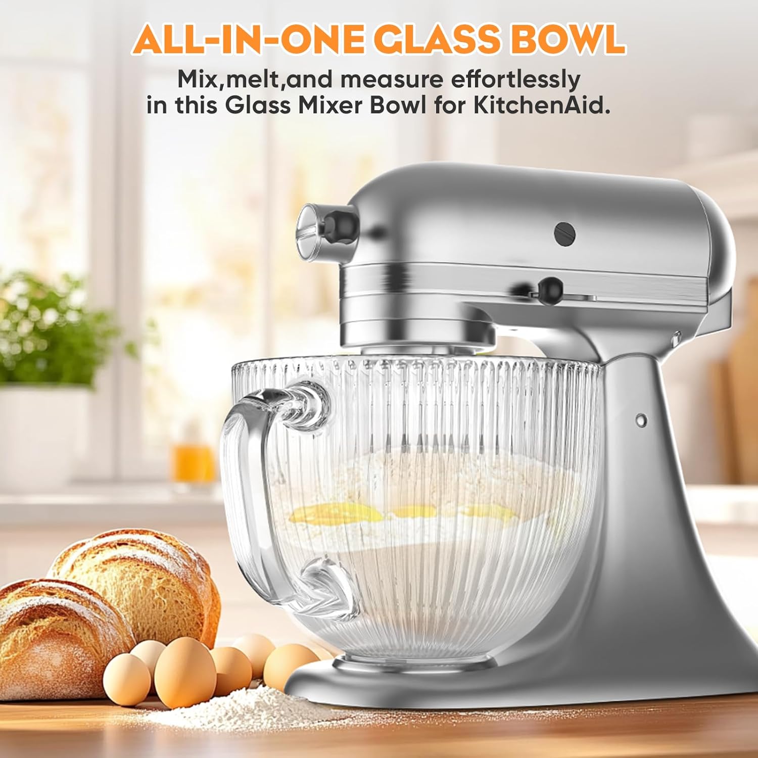 Kitchenaid Mikser için GVODE C - Kitchenaid Baking Set incelemesi ve fiyatı