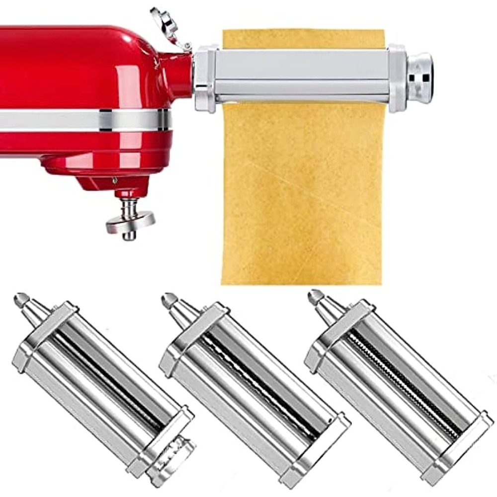 Mutfak makarna makinesi için,  - Kitchenaid Baking Set incelemesi ve fiyatı