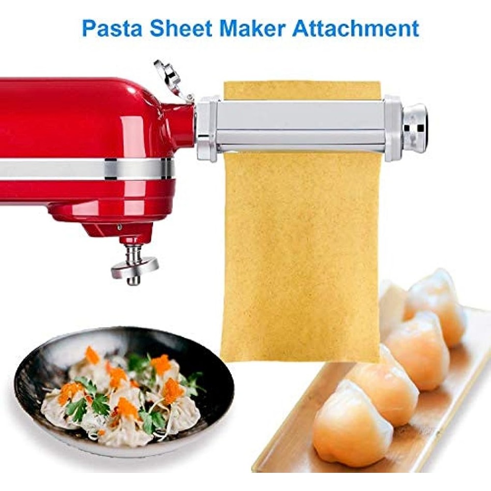 Mutfak makarna makinesi için,  - Kitchenaid Baking Set incelemesi ve fiyatı