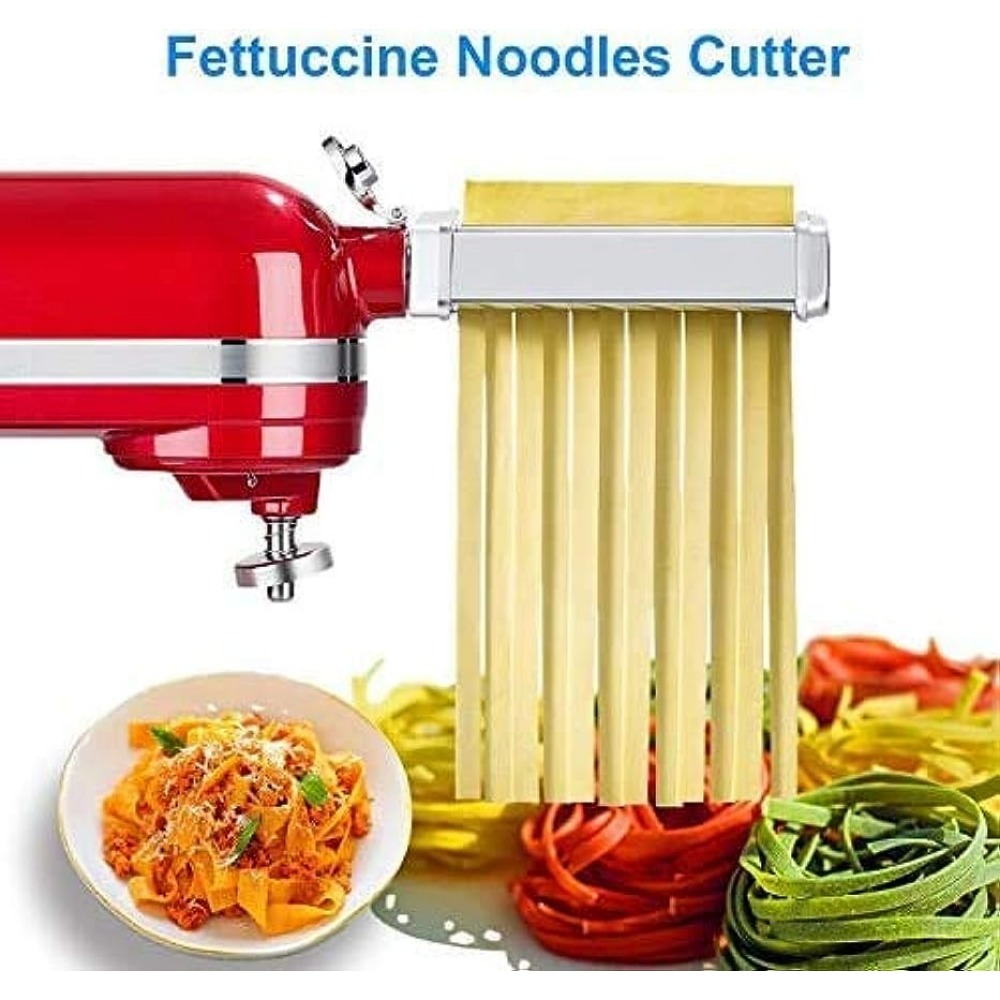 Mutfak makarna makinesi için,  - Kitchenaid Baking Set incelemesi ve fiyatı