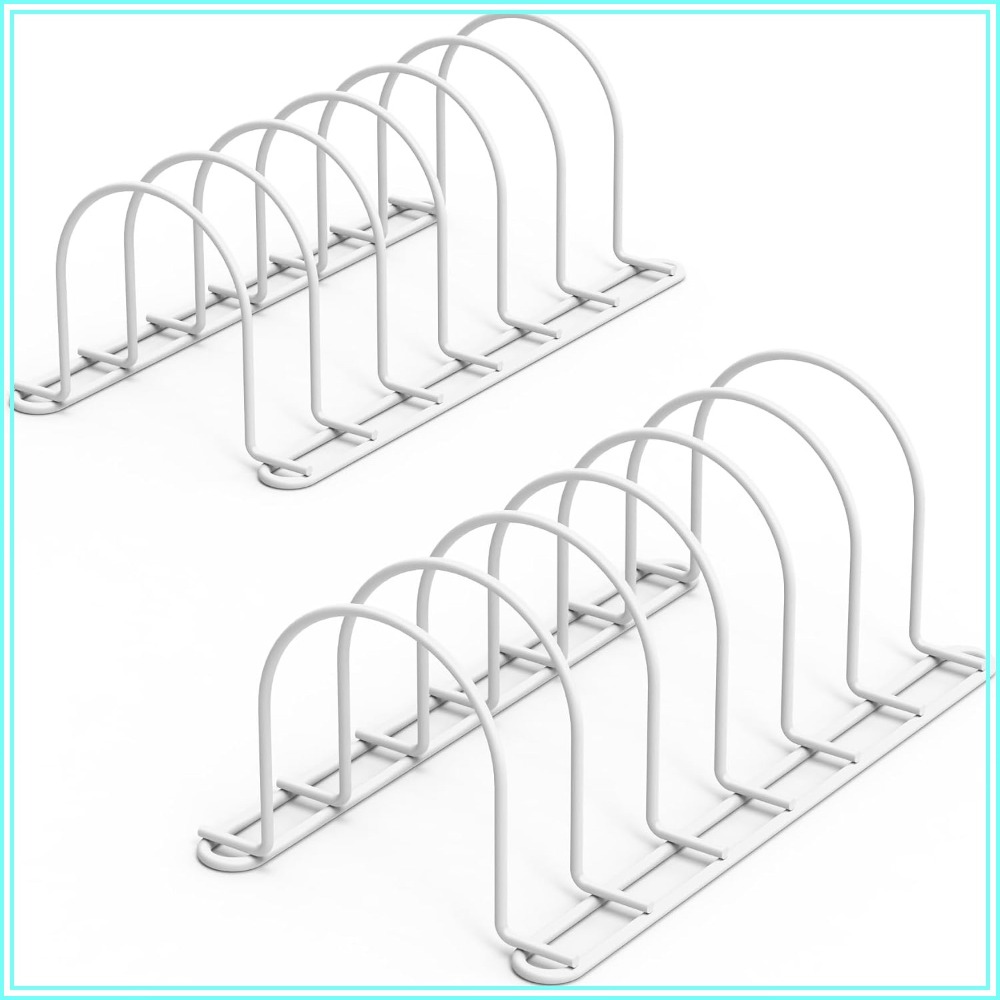 Dolap için Dikey Tabak Düzenle - Kitchen Cabinet Baking Organizer incelemesi ve fiyatı