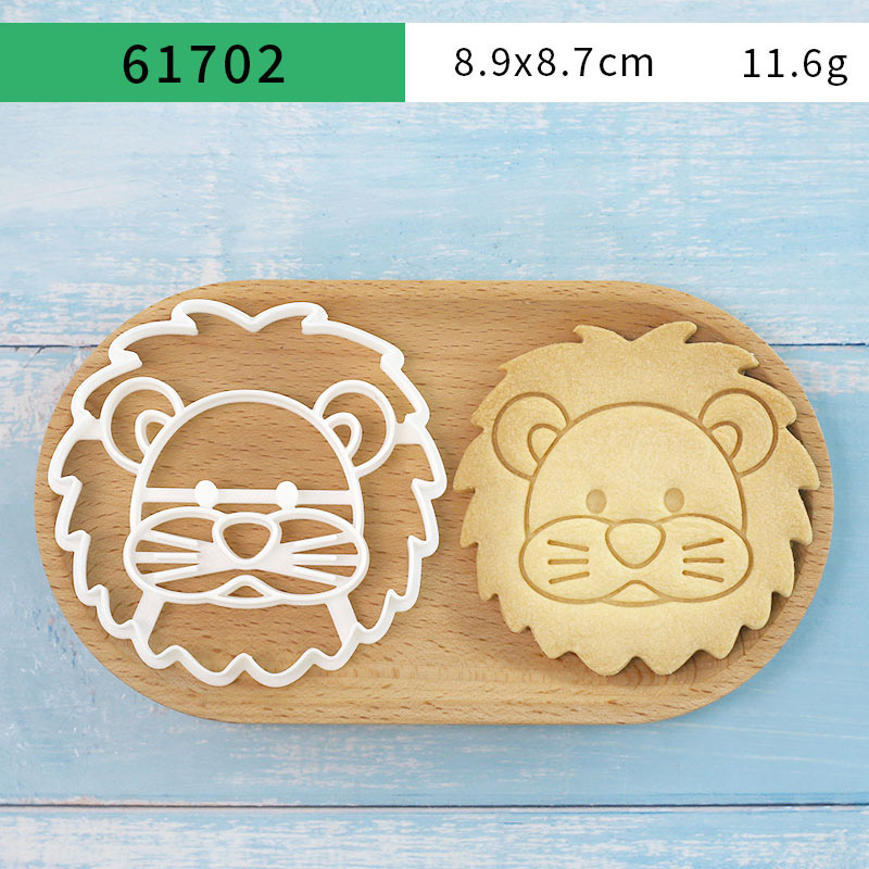4 Parça Hayvan Figürlü Kurabiy - Baking Kitchen Set incelemesi ve fiyatı