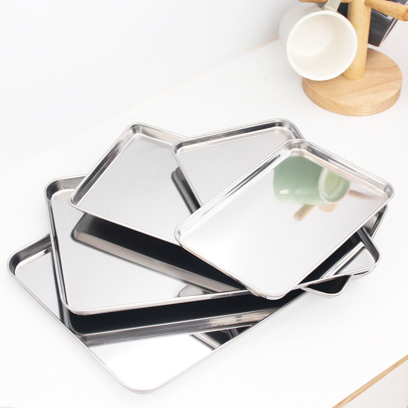 Paslanmaz Çelik Dikdörtgen Gıd - Kitchen Baking Dishes incelemesi ve fiyatı