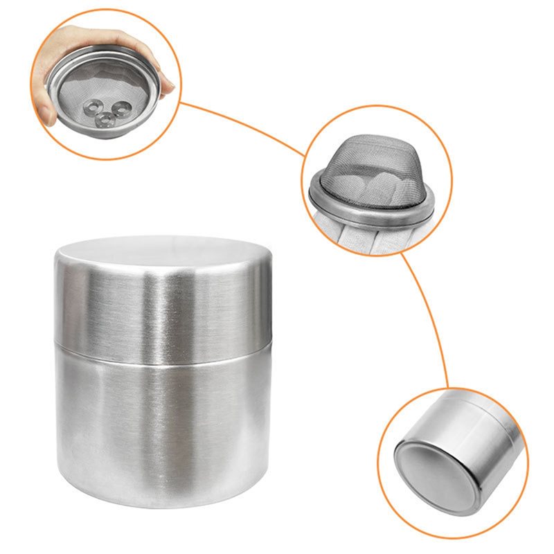 AB66-Paslanmaz Çelik Matcha To - Kitchen Baking Canisters incelemesi ve fiyatı
