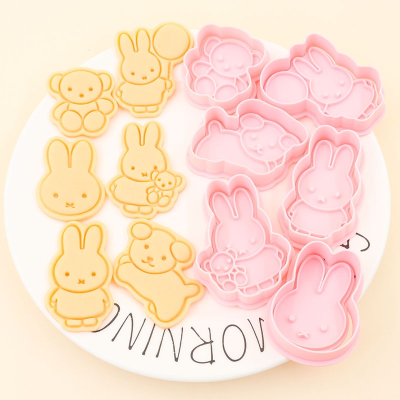 Miffy Serisi Çizgi Film Kurabi - Kitchen Baking incelemesi ve fiyatı