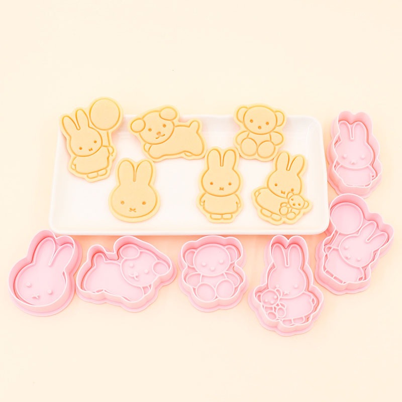 Miffy Serisi Çizgi Film Kurabi - Kitchen Baking incelemesi ve fiyatı