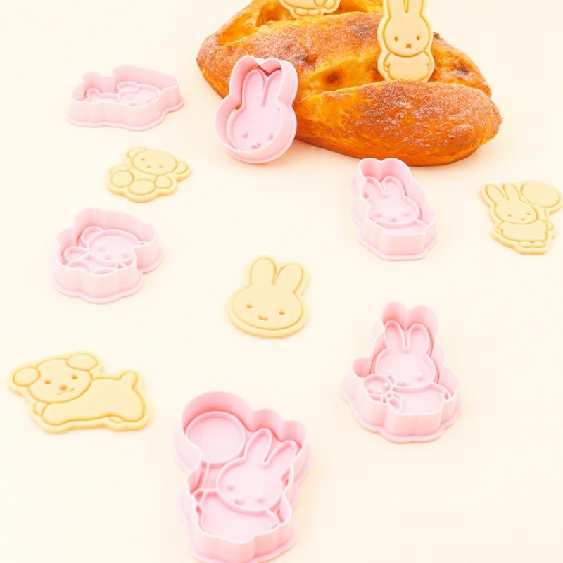 Miffy Serisi Çizgi Film Kurabi - Kitchen Baking incelemesi ve fiyatı
