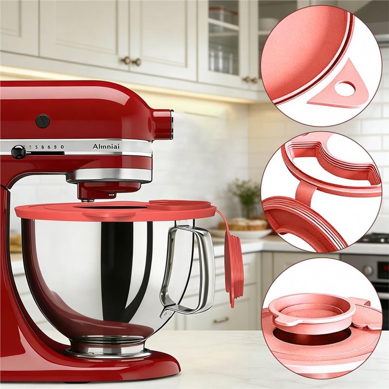 【NECESSITY】Kitchenaid 4.5-5 Qt - Kitchenaid Baking Set incelemesi ve fiyatı