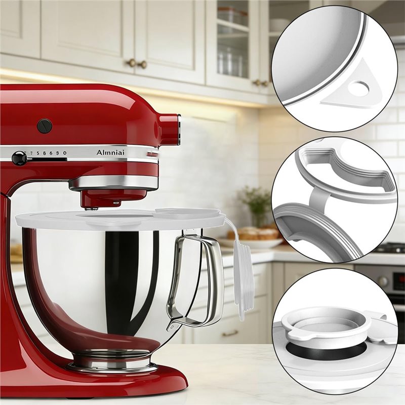 【NECESSITY】Kitchenaid 4.5-5 Qt - Kitchenaid Baking Set incelemesi ve fiyatı