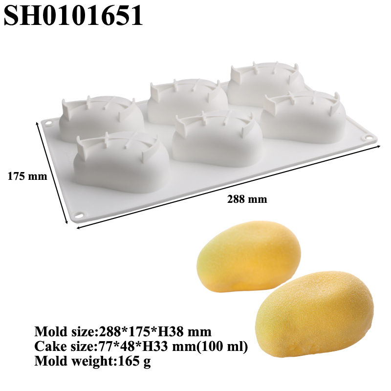 3D Mango Tasarım Fransız Meyve - Kitchen Design For Baking incelemesi ve fiyatı