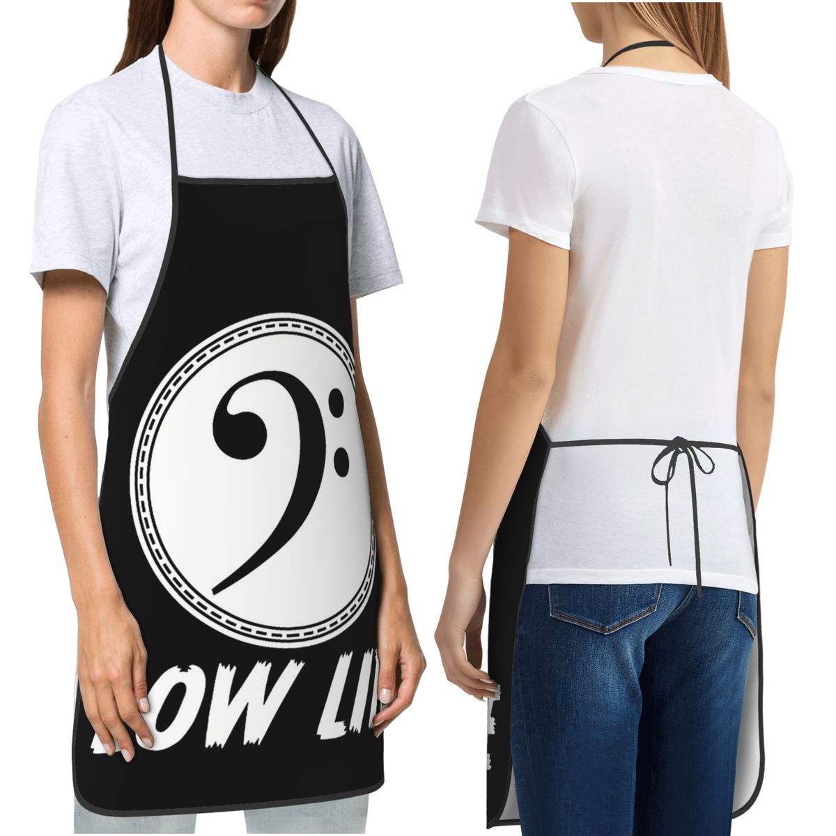 Cool Bass Clef Low Life Pun Mü - Kitchen And Baking Life incelemesi ve fiyatı