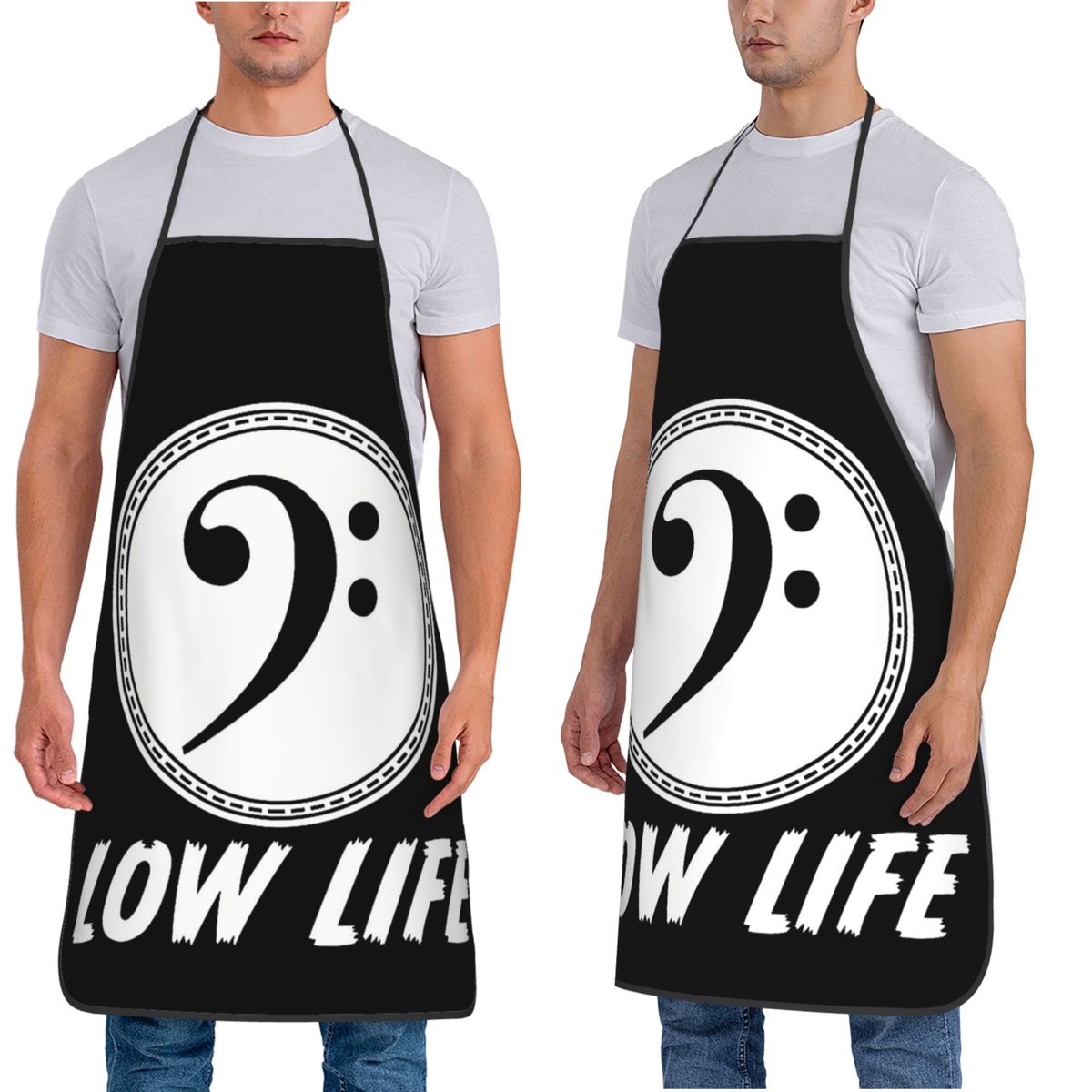 Cool Bass Clef Low Life Pun Mü - Kitchen And Baking Life incelemesi ve fiyatı