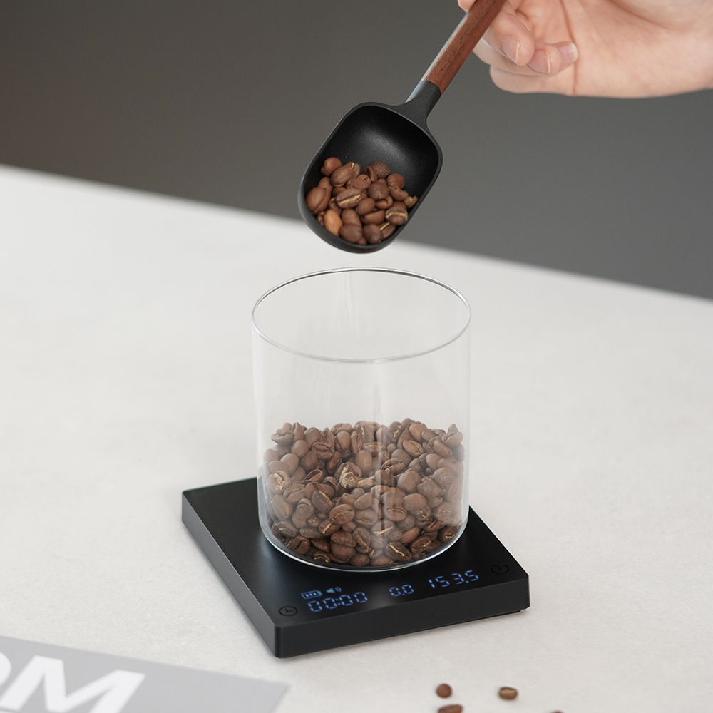 TIMEMORE Siyah Ayna MINI 0.1g  - Miniature Baking Kitchen incelemesi ve fiyatı