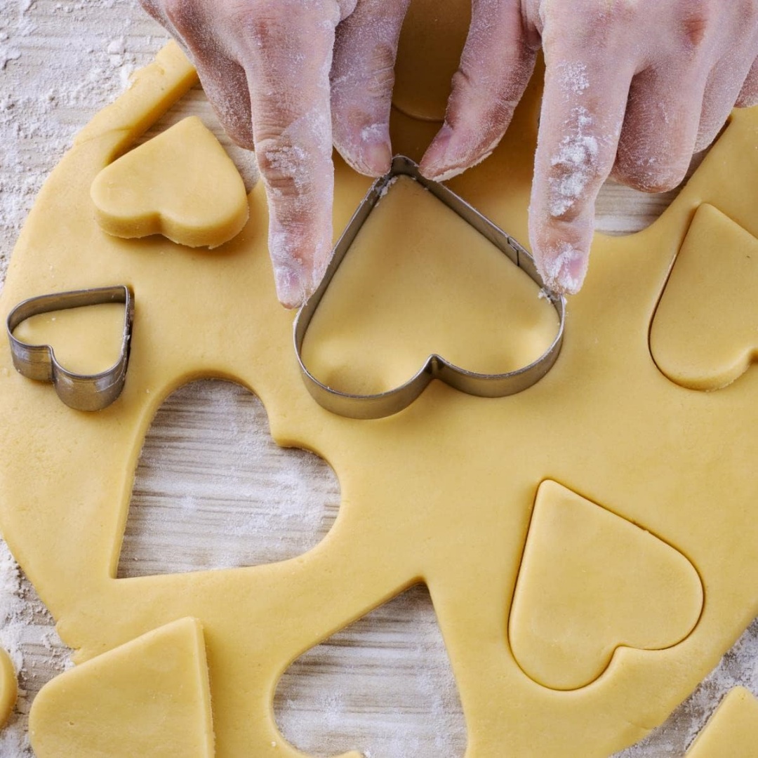 5 Parça Kurabiye Kalıbı Seti,  - Cookie Cutter Set incelemesi ve fiyatı