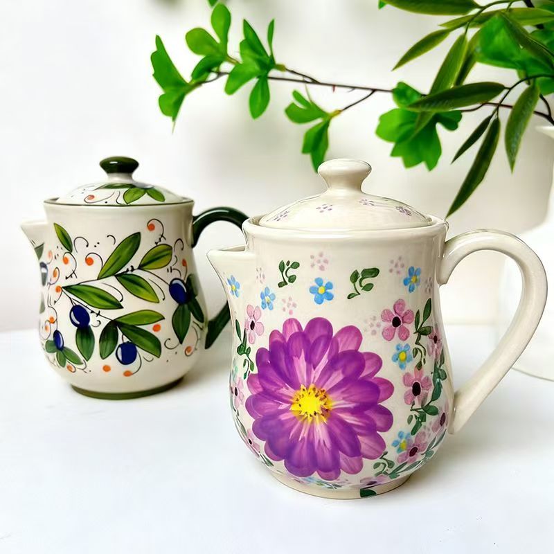 Zeytin Yeşili Seramik Çiçek De - Kitchen Queen incelemesi ve fiyatı