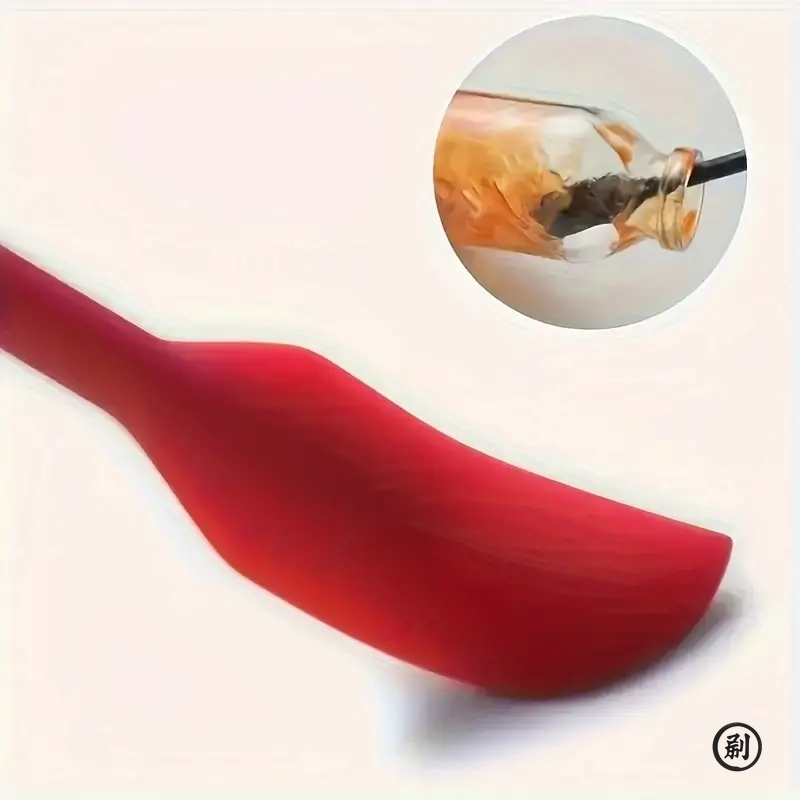 3 Parçalı Mini Silikon Spatula - Miniature Baking Kitchen incelemesi ve fiyatı