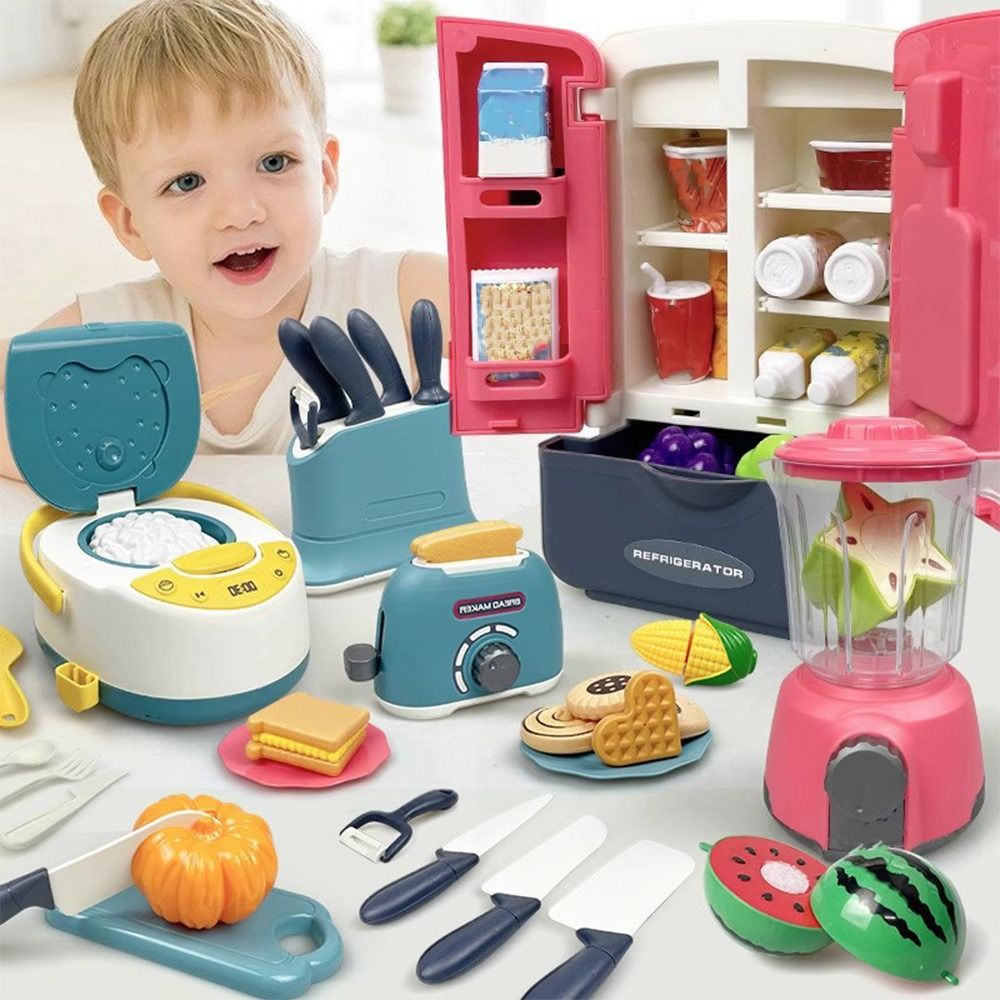 Komik Çok Renkli Pişirme Oyun  - Baking Kitchen For Kids incelemesi ve fiyatı