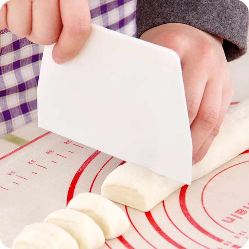 1 adet faydalı kavisli krem Sp - Dough Scraper Curved incelemesi ve fiyatı