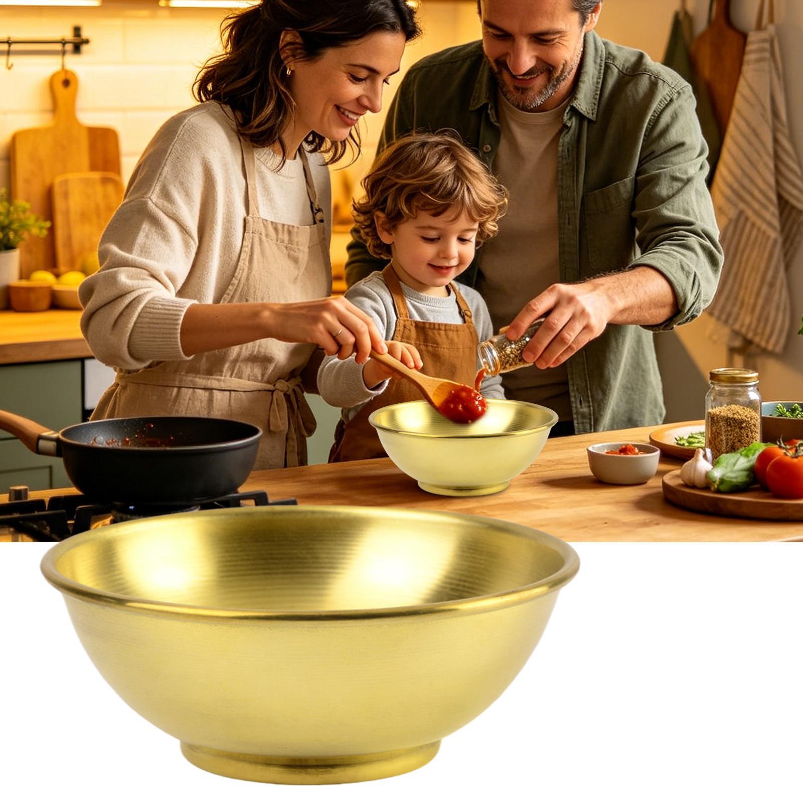 Bakır Kase Büyük Saklama Kapla - Kitchen Baking Dishes incelemesi ve fiyatı