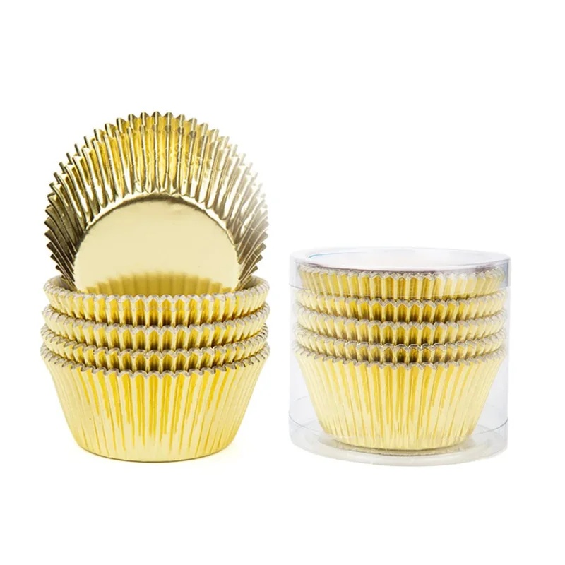100 parçalı altın folyo kek ka - Baking Kitchen Set incelemesi ve fiyatı